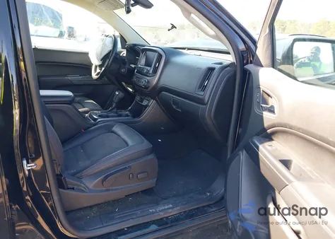 2018 GMC Canyon All Terrain W/Cloth/Sle from USA, damaged, VIN 1GTG6CEN3J1232123